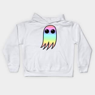 Softy Ghost Kids Hoodie